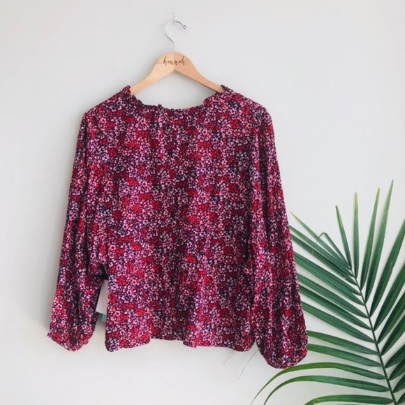 Abound Blouse - Picture 12 of 16